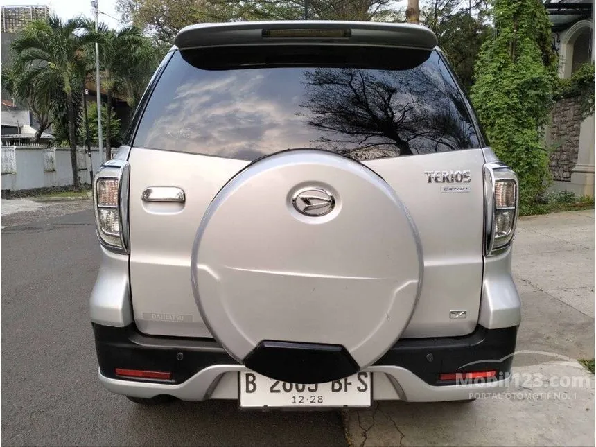 2015 Daihatsu Terios EXTRA X Wagon