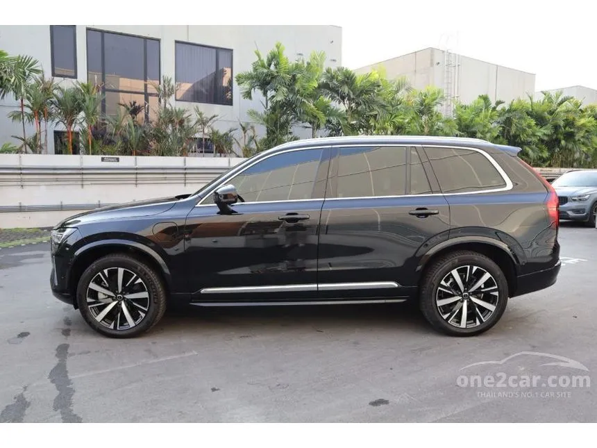 2025 Volvo XC90 Ultra T8 Plug-in Hybrid Bright SUV