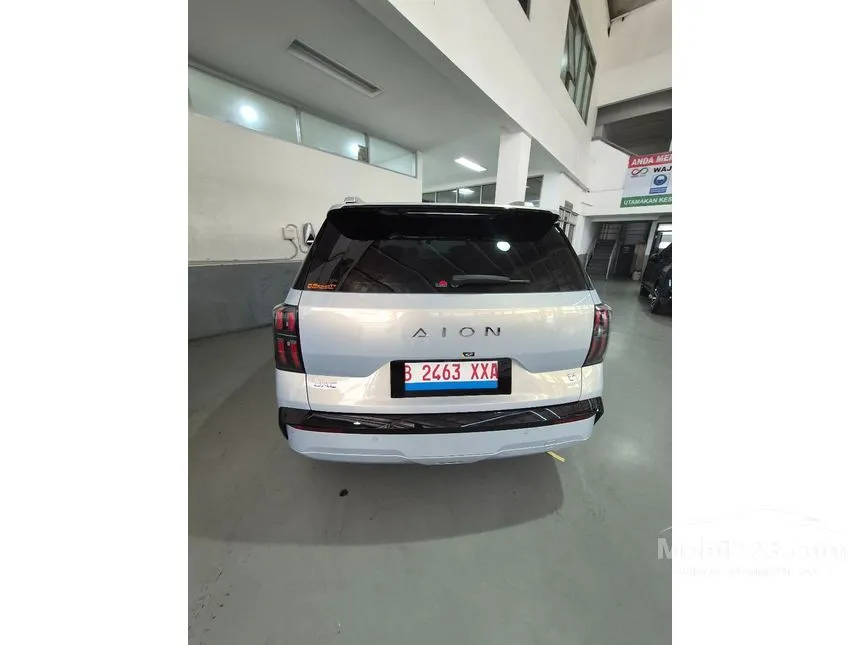2026 GAC AION V Luxury SUV
