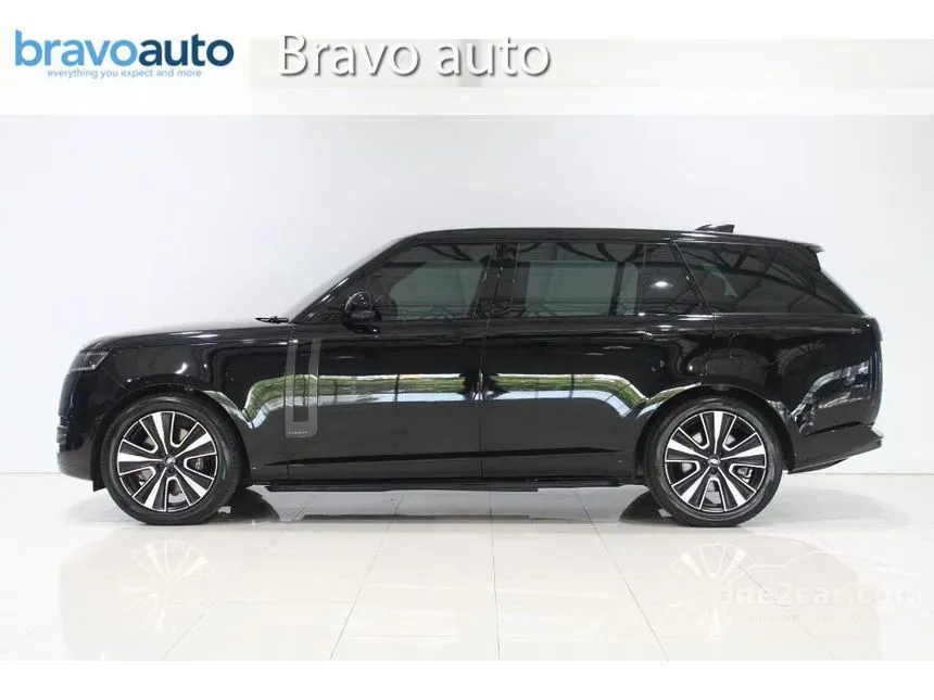2023 Land Rover Range Rover Autobiography Plus SUV