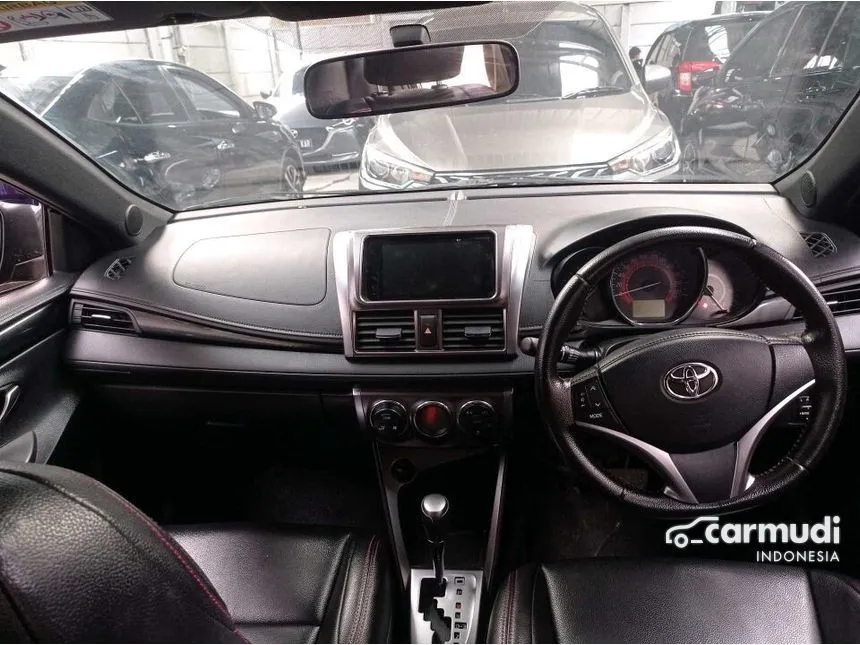 2015 Toyota Yaris TRD Sportivo Hatchback