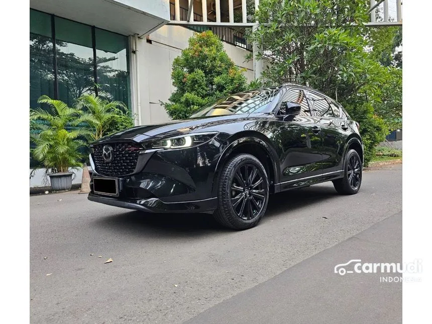 2023 Mazda CX-5 Kuro Edition SUV