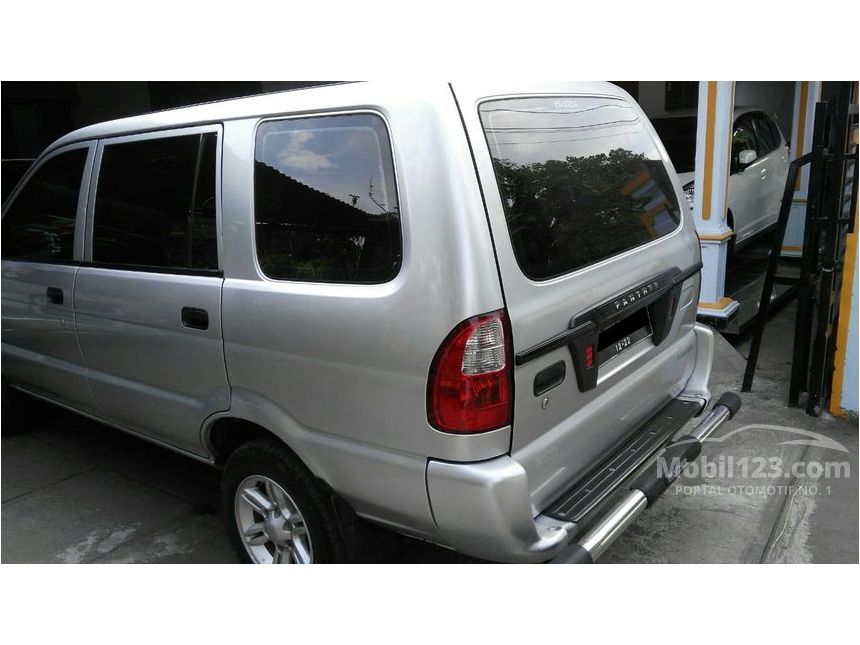 Jual Mobil  Isuzu  Panther  2010 SMART 2 5 di Jawa Timur 