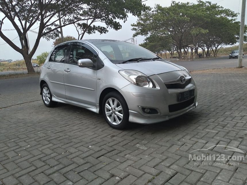 Jual Mobil Toyota Yaris 2010 S Limited 1 5 di Jawa Barat Jual Mobil Toyota Yaris 2010 S Limited 1 5 di Jawa Barat