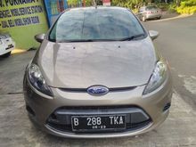 2013 Ford Fiesta 1.4 Trend Hatchback
