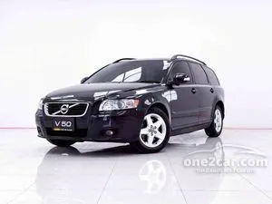 2011 Volvo V50 2.0 Wagon