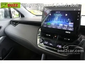 2025 Toyota Corolla Cross 1.8 HEV GR Sport SUV