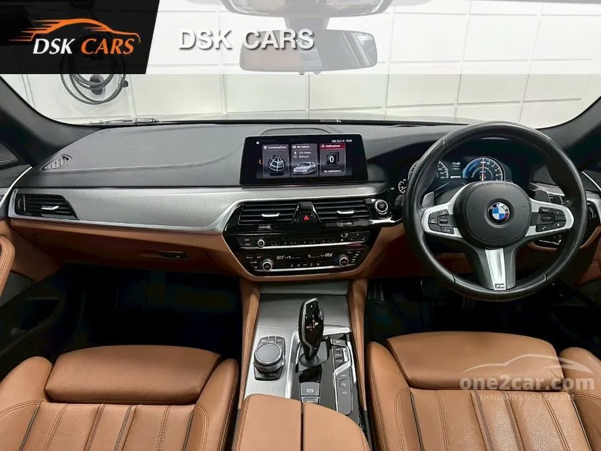 2018 BMW 530e M Sport Sedan