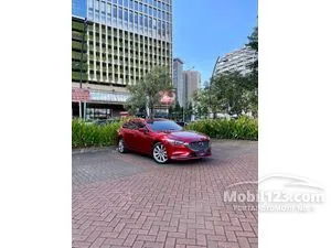 2022 Mazda 6 2.5 Elite Wagon