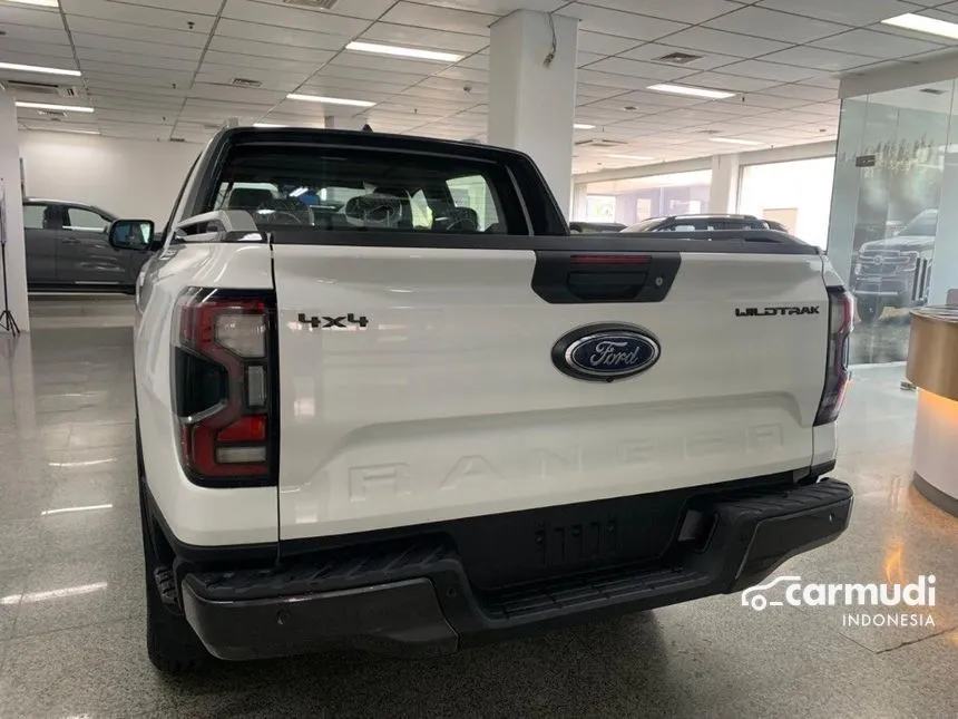 2024 Ford Ranger Wildtrak Dual Cab Pick-up