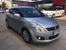 2013 Suzuki Swift 1.2 (ปี 12-16) GLX Hatchback AT