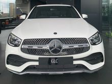 Mercedes-Benz GLC300 2.0 4MATIC AMG Coupe