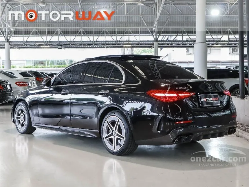 2023 Mercedes-Benz C350 e AMG Dynamic Sedan