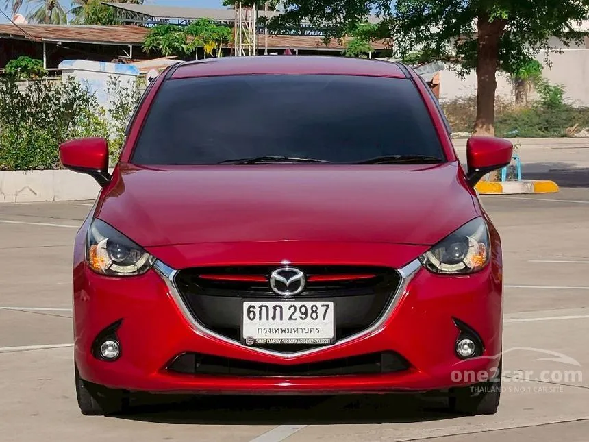 2016 Mazda 2 XD Sport High Plus L Hatchback