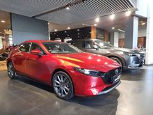 2021 Mazda 3 2.0 SKYACTIV-G Hatchback - BEST DEAL and BONUS