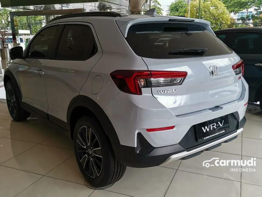 2024 Honda WR-V RS Wagon