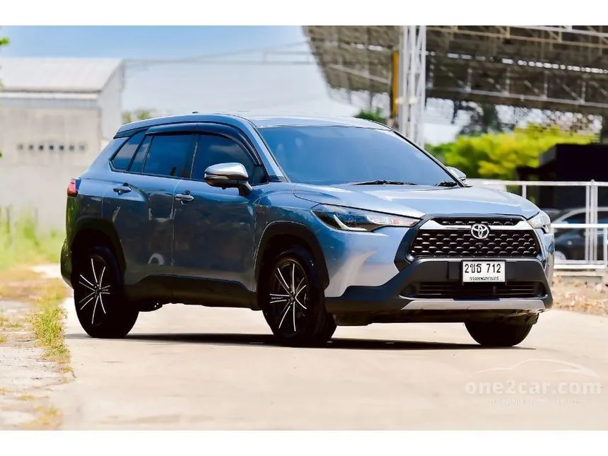 2021 Toyota Corolla Cross Sport SUV