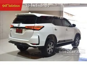 2026 Toyota FORTUNER 2.4 Leader S SUV