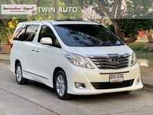 2012 Toyota Alphard 3.5 (ปี 08-14) V Van