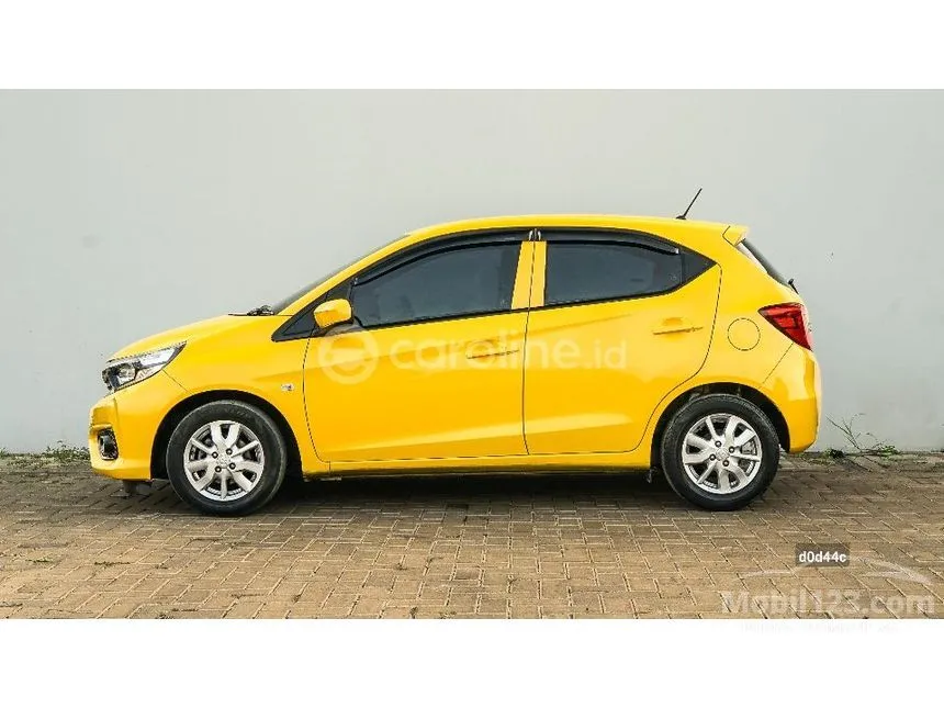 2021 Honda Brio Satya E Hatchback