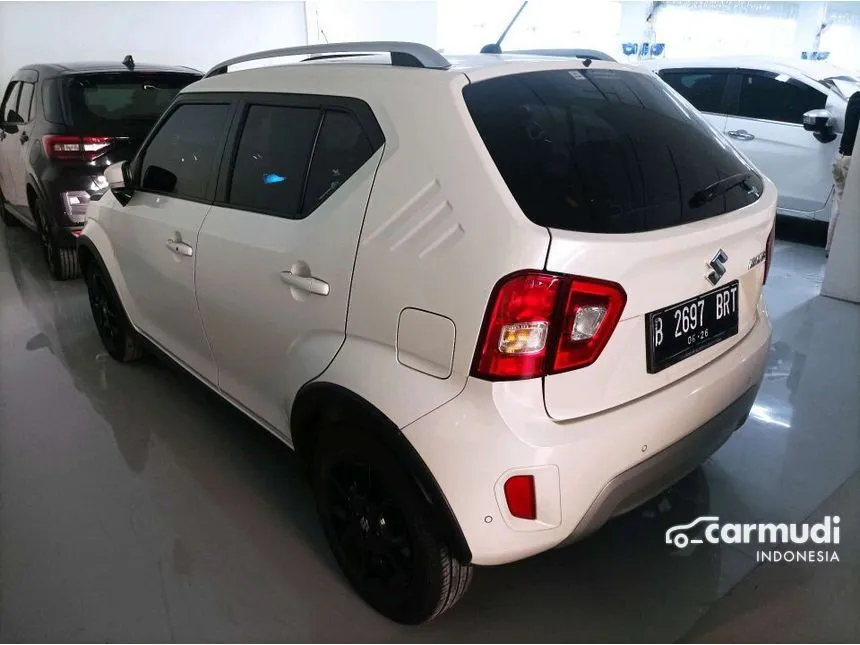 2021 Suzuki Ignis GX Hatchback