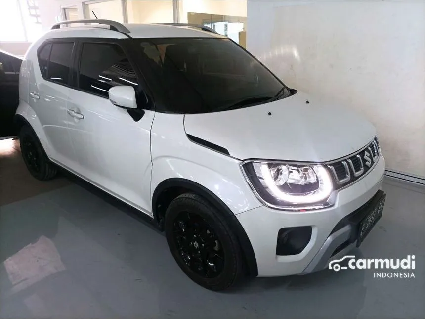 2021 Suzuki Ignis GX Hatchback