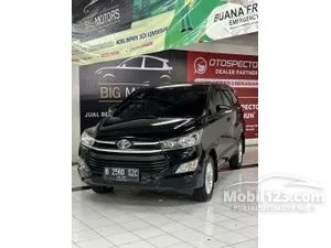 2017 Toyota Kijang Innova 2.4 G MPV