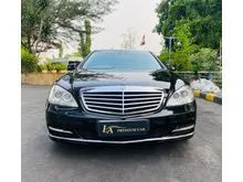 2011 Mercedes-Benz S300L 3.0 Solitaire Sedan