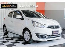 2017 Mitsubishi Mirage 1.2 (ปี 12-16) GLX Hatchback AT