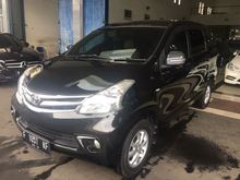2013 Toyota Avanza 1.3 G Manual