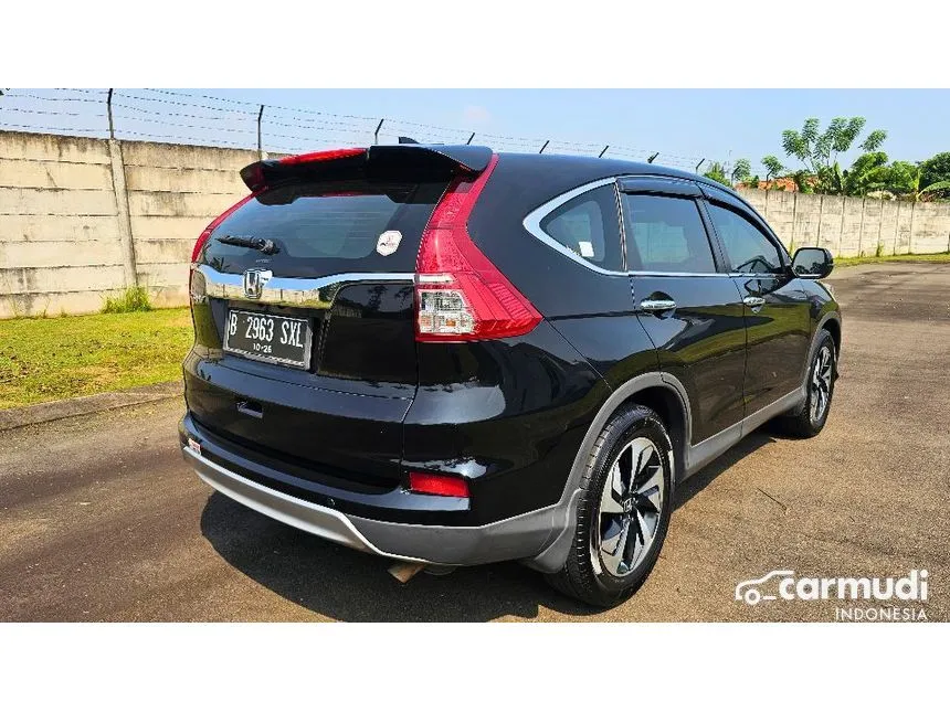 2016 Honda CR-V SUV