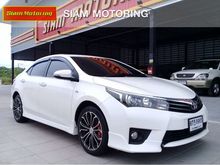 2014 Toyota Corolla Altis 1.8 ALTIS (ปี 14-18) ESPORT Sedan AT