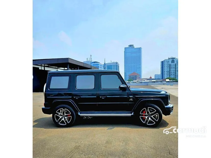 2019 Mercedes-Benz G63 AMG SUV