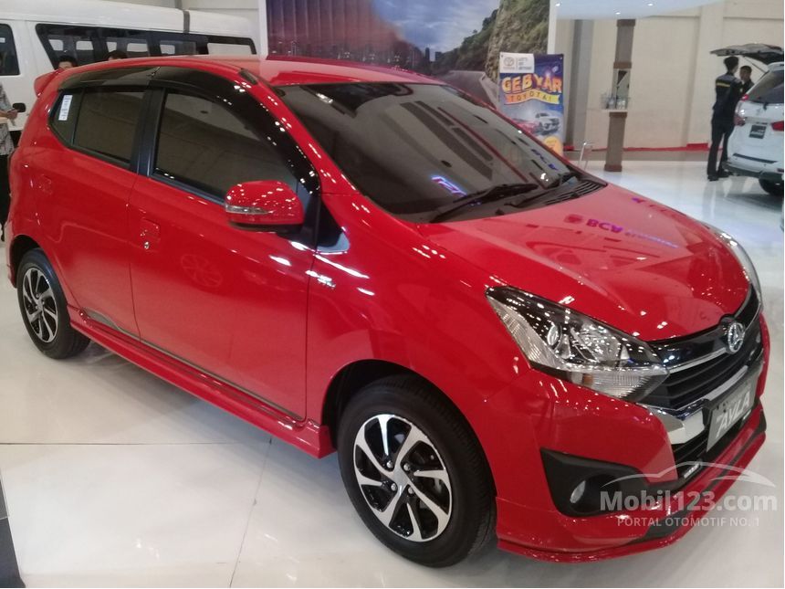 Jual Mobil Daihatsu Ayla 2018 X 1.2 di DKI Jakarta Manual 