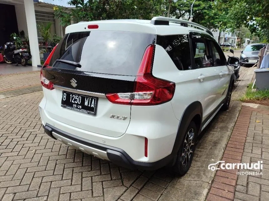 2021 Suzuki XL7 ZETA Wagon