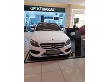 2018 Mercedes-Benz C300 2.0 AMG Sedan