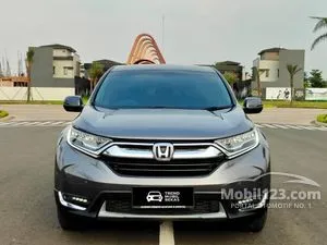 2018 Honda CR-V 1.5 Turbo Prestige SUV
