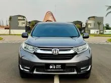 2018 Honda CR-V 1.5 Turbo Prestige SUV