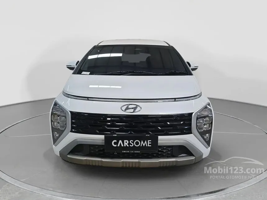 2022 Hyundai Stargazer Prime MPV