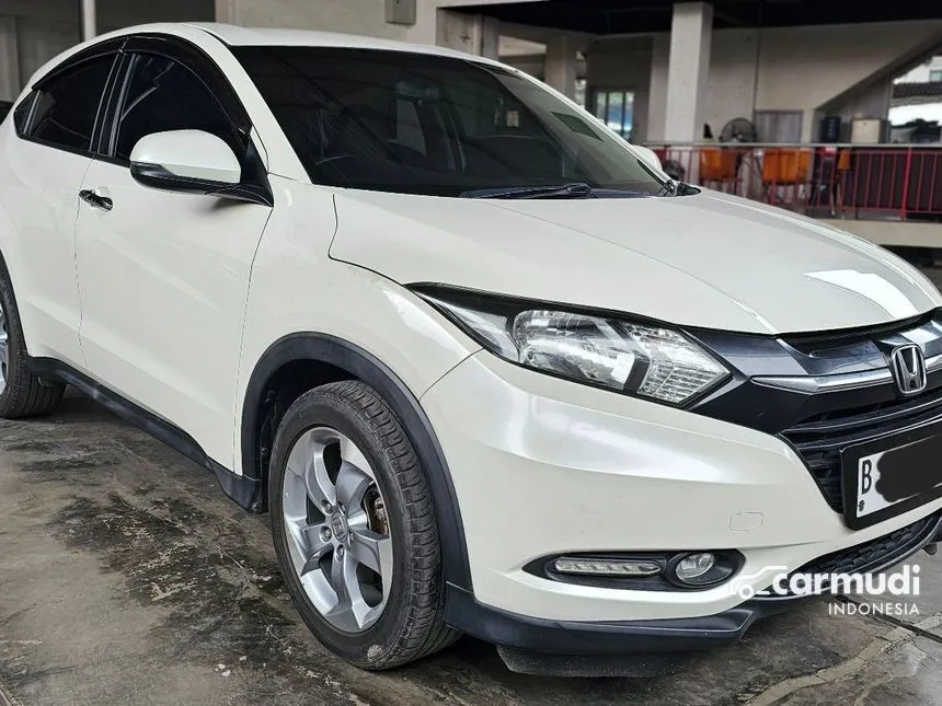 2017 Honda HR-V E SUV
