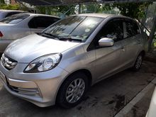 2013 Honda Brio 1.2 (ปี 11-16) AMAZE V Sedan AT