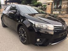 Toyota Altis 1.8 V Automatic 2016 Hitam FACELIF
