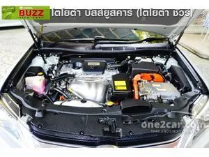 2012 Toyota CAMRY 2.5 Hybrid Sedan
