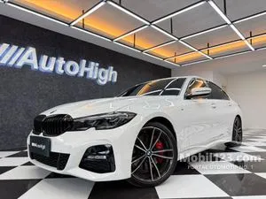 2022 BMW 330i 2.0 M Sport Pro Sedan