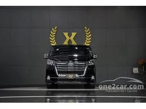 2020 Toyota Majesty 2.8 Premium Van