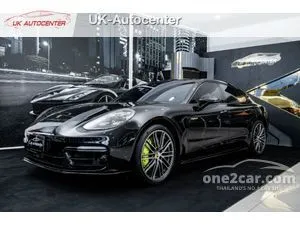 2020 Porsche PANAMERA 2.9 4 E-Hybrid Sedan