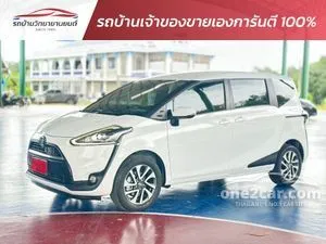 2019 Toyota SIENTA 1.5 V Wagon