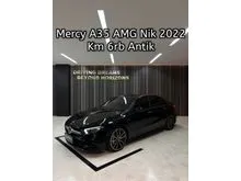 2022 Mercedes-Benz AMG A35 2.0 4MATIC Sedan