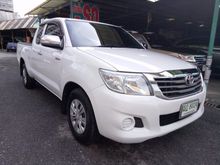 2011 Toyota Hilux Vigo 2.7 CHAMP SMARTCAB (ปี 11-15) J Pickup MT