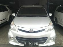 2012 Toyota Avanza 1.5 Veloz MPV